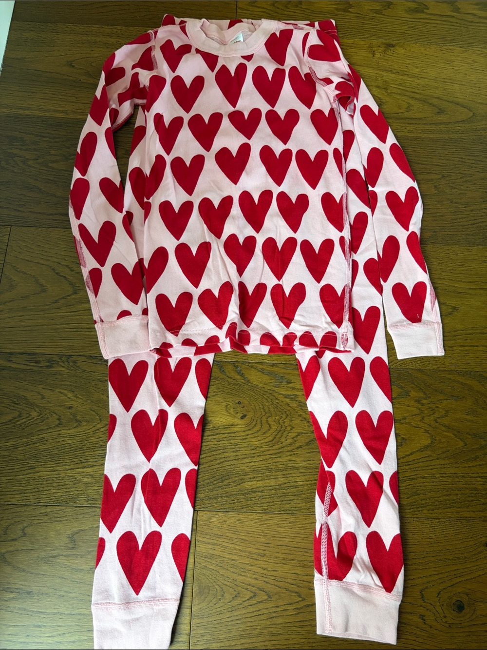 Hanna Andersson Pajama Set